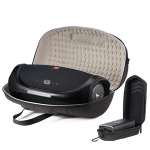 Estuche de transporte portátil de audio Bluetooth de viaje personalizado de gran oferta bolsa de almacenamiento para <span class=keywords><strong>Boombox</strong></span> <span class=keywords><strong>3</strong></span>/ <span class=keywords><strong>Boombox</strong></span> 2 - Product Image 3