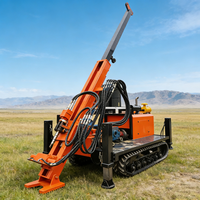 Nouvelle machine de forage géologique SPT entièrement hydraulique pour l'exploration géologique, équipement de forage à corde