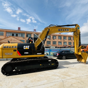 <b>Used</b> Caterpillar 315D2 Excavator 84kw Engine 15 Ton Operating Weight Core Components Including Motor Gearbox Pump Bearing PLC - Product Image 1