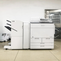 Высокое качество Fotocopiadora C7580 канцелярские принадлежности для принтера Офисное оборудование для принтера mimagepres цвет копировальный аппарат C7580 7570 7565