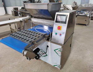 Chuyên Nghiệp Làm Bánh Tiramisu bánh điền bánh gửi tiền máy dây chuyền sản xuất cupcake điền máy - Product Image 2