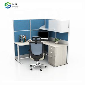 أثاث مكتبي عالي الجودة محطة عمل على شكل U - Product Image 4