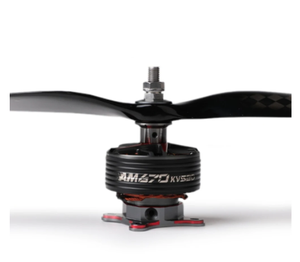 T-MOTOR motorino AM670 Combo AM670 motore Brushless/AM116A ESC/18*8prop per 67 pollici RC aereo 3D Flight - Product Image 1