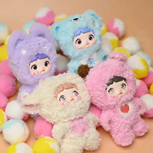 Nommi売れ筋オリジナルラブ決して終了しない本物のブラインドボックスかわいいぬいぐるみブラインドボックス - Product Image 4