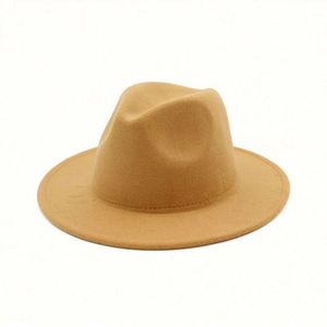 High Quality Bulk Sale Custom Made 3D Embroidery Embossed Printing Fishing & Travel Casual Mens Women Wide Brim Fedora <b>Hat</b> - Product Image 4