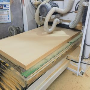 समुद्री नाव निर्माण के लिए 80 किलो/मीटर डिविनीसेल सादा <span class=keywords><strong>pvc</strong></span> कोर फोम शीट - Product Image 4