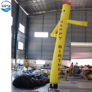 Inflatable <b>Air</b> <b>Dancer</b> 6m Tall Single Leg <b>Dancers</b> Wave Man for Advertising Inflatable <b>Air</b> <b>Dancer</b> <b>Dancer</b> Inflatable Wave Man I - Product Image 2