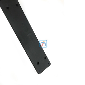 Portatarga Anteriore G12 per BMW Serie 7 G12 2014-2019 in ABS Nuovo 51117438944GC - Product Image 4