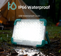 Nouveau design, projecteur LED 50 watts, différentes options