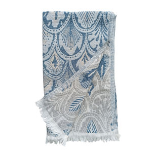 Jacquard Woven <b>Turkish</b> Hamam Peshtemal <b>Towels</b> 100% Cotton Quick-Dry OEKO-TEX Certified 40x70inches Wholesale - Product Image 5