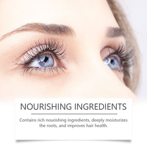 Óleo Condicionador para Cílios e Sobrancelhas OEM 12ml Mistura de Rícino e <span class=keywords><strong>Moringa</strong></span> para Uso Diário Suporta Aparência Mais Cheia Não Irritante - Product Image 5