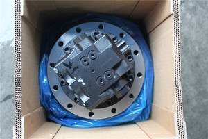 มอเตอร์ขับเคลื่อนรถขุด SK420 ชุดเฟินัลไดรฟ์ SK020 SK60 - Product Image 3