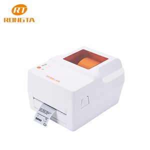 Rongta rp400 trực tiếp nhiệt/nhiệt chuyển 4 inch mã vạch máy in nhãn POS Máy in hỗ trợ Win7 hệ thống máy in mini - Product Image 5
