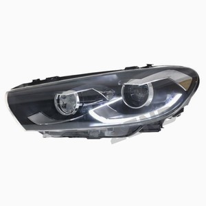 Kit de modernisation des phares pour Volkswagen <span class=keywords><strong>Scirocco</strong></span> 2009-2015, version R haut de gamme avec projecteur et feux de jour - Product Image 3