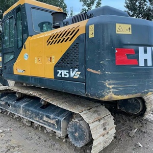 Excavatrice Hyundai 215vs d'occasion, équipement de construction, excavatrice d'occasion Hyundai 215vs à vendre - Product Image 6