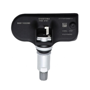 9681102280 543065 <span class=keywords><strong>TPMS</strong></span> sistema de monitoreo <span class=keywords><strong>sensor</strong></span> de presión de neumáticos para Lancia Phaedra Peugeot 307 Fidelity Citroen 5430T4 9673198580 - Product Image 1