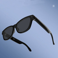 Lunettes de tir IA avec caméra 800W pixels, reconnaissance IA, traduction en temps réel, caméra intelligente, lunettes de photographie
