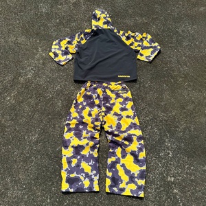 OEM Custom Windbreaker Nylon <b>Zip</b> <b>up</b> <b>Jackets</b> and Nylon Track Pants Set Jogging Suit Windbreaker Set Design Tracksuit Manufacturer - Product Image 2