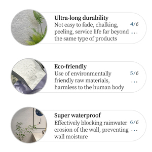 MIGLIORE-Azulejo flexible Grantine impermeable <span class=keywords><strong>para</strong></span> exteriores, azulejo <span class=keywords><strong>de</strong></span> piedra suave, material <span class=keywords><strong>de</strong></span> arcilla modificado, azulejo <span class=keywords><strong>de</strong></span> piedra flexible - Product Image 3