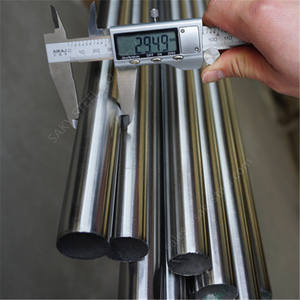 Barra Redonda de Aleación de Níquel C276 EN 2.4819, Resistente a la Corrosión, Estándar ASTM ASME, Certificación ISO, Exportación a EE. UU. y Europa - Product Image 5