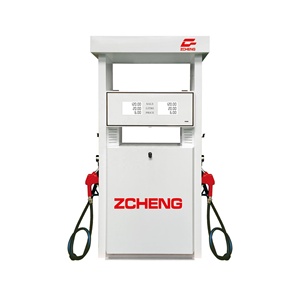 Dispensador eléctrico de combustible, bomba de combustible de la Serie Grand silbarco - Product Image 2