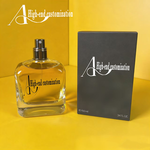 Envases de Perfume de 50 ml, Perfume de Lujo Personalizado de Larga Duración, Apto para Hombres y Mujeres, Colonia <span class=keywords><strong>JPG</strong></span> para Hombre - Product Image 2