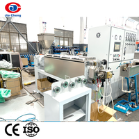 Machine d'extrusion de fils électriques JIACHENG, équipement de fabrication de câbles pour machine de fabrication de câbles USB