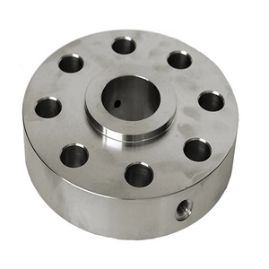 Brida de Acero Inoxidable Personalizada para Máquina de Fundición a Presión, Mecanizada con la Mejor Precisión, Marca VMSL - Product Image 4