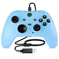 Nouvelle manette de jeu filaire multifonction A102 Ultra 6-en-1 compatible avec PC 360 TV Box P3 Android Steam Ordinateur