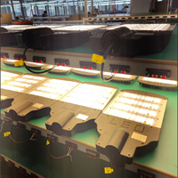 Module LED d'éclairage public OEM d'usine avec lentille SMD 50W 100W 150W 200W 250W 300W IP65 pour extérieur, autoroute et route, de SHCET