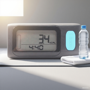 Chất Lượng Cao 3D Cảm Biến Chuyển Động Siêu Lớn Hiển Thị Kỹ Thuật Số <span class=keywords><strong>Pedometer</strong></span> Bước <span class=keywords><strong>Counter</strong></span> - Product Image 4