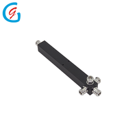 Répartiteur de puissance de cavité RF GG 698-2700 MHz 200 W 4 voies N-Femelle Modèle QGF-4-698/2700-NF