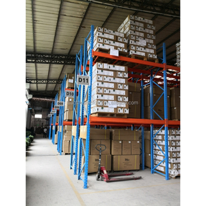 Tay đầu tiên CE Pallet kệ dễ dàng di động Kệ hệ thống công nghiệp kệ để bán - Product Image 2