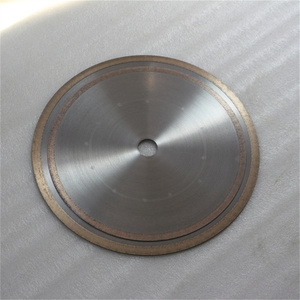 เครื่องเลื่อยวงเดือนรูปเพชรแบบอุตสาหกรรมเครื่องเจาะโต๊ะไม้ OEM สำหรับตัดโลหะสแตนเลสบาง3ปี - Product Image 3