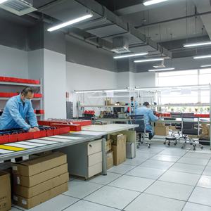 Reflektionsprüfgeräte Hochauflösender Touchscreen Echtzeit-Messinstrument für Straßenbau-Ausführung - Product Image 6