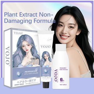 ครีมย้อม<span class=keywords><strong>ผม</strong></span>ถาวร OEM/ODM ผสมน้ำมันอาร์แกน 25+ <span class=keywords><strong>สี</strong></span>สวยทันสมัย ปราศจากแอมโมเนีย อ่อนโยนต่อเส้น<span class=keywords><strong>ผม</strong></span> ติดทนนาน ขายส่ง - Product Image 4