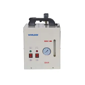 WD-ST-6 1,6kw Tipe Cahaya Volume Kecil Bergerak Mudah Boiler Uap Pintar dengan Besi