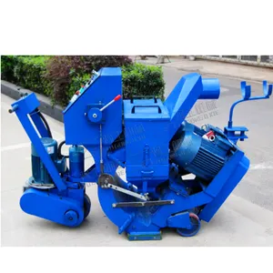 Top Quality Rental Paver Block Shot Blasting Machine For Wire Coil