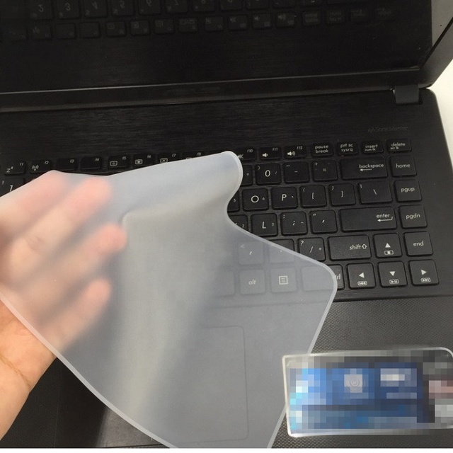 Waterproof Dustproof Custom Laptop Keyboard Skin