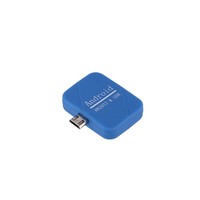 Mini récepteur SDR RTL-SDR et ADS-B téléphone Android SDR + R820T2 récepteur TV NESDR Nano 2 USB Dongle Offre Spéciale
