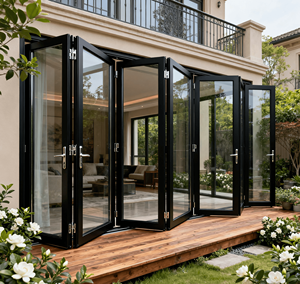 <span class=keywords><strong>Porte</strong></span> <span class=keywords><strong>de</strong></span> <span class=keywords><strong>garage</strong></span> automatique en aluminium efficace pour les applications commerciales, extérieures, villas, chambres, salles <span class=keywords><strong>de</strong></span> bain, centres commerciaux et écoles - Product Image 3