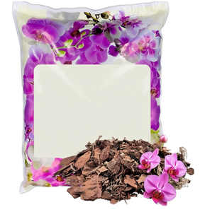 Copeaux de fibre de coco compressés 5 kg, substrat en fibre de coco à forte rétention d'eau, support de culture pour plantes succulentes, terreau pour potager - Product Image 1