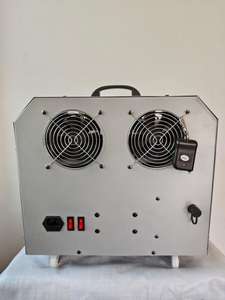 Machine à bulles professionnelle DJS blanche pour scène, grande capacité 1-3KG, sûre, non toxique, lavable, pour bars, DJ, KTV, fêtes, boîtes de nuit, extérieur - Product Image 2