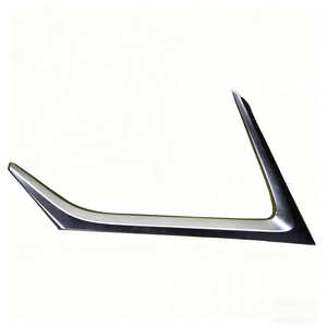 Copertura Faro Fendinebbia Posteriore per Lexus Nx 2018, Modanatura Decorativa per Esterni Auto Nx200 - Product Image 3