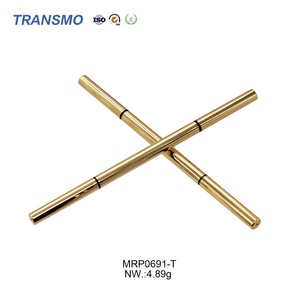 Tube vide double extrémité pour crayon à sourcils, personnalisable par impression, options multicolores, fournisseur d'emballages pour crayons à sourcils - Product Image 6