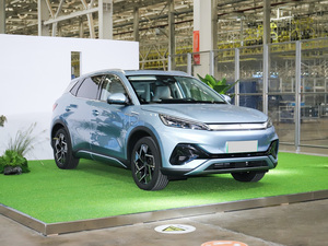 2023 BYD vehículo electrico China Buena marca <span class=keywords><strong>Yuan</strong></span> plus Atto 3 5 puertas 5 SUV de 5 asientos - Product Image 1