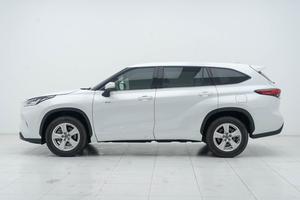 GAC Toyota Highlander 2024 Usato, Doppio Motore 2.5L 2WD Elite, SUV Familiare 7 Posti Ibrido, Auto Elettrica Nuova Energia di Marca Cinese, Guida a Sinistra - Product Image 5