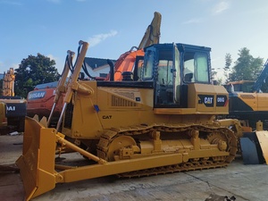 Bonne vente Bulldozers Cat D6G d'occasion En bon état Bulldozer Catpillar d'occasion Caterpillar D6G offre 1 an de garantie - Product Image 5