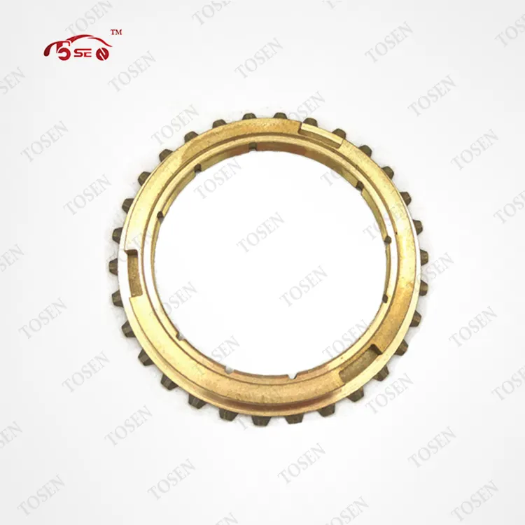 Tosen phụ tùng ô tô 32607-86402 Brass synchronizer Ring cho Nissan