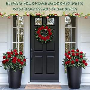 Jabón de Rosa Artificial Barato para Decoración de Bodas, Regalos para el Día de San Valentín, Día de la Madre, Cumpleaños y Negocios - Product Image 5